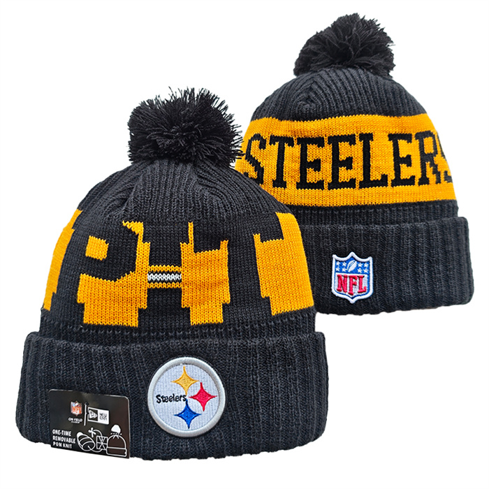 Pittsburgh Steelers 2026 Knit Hats 002